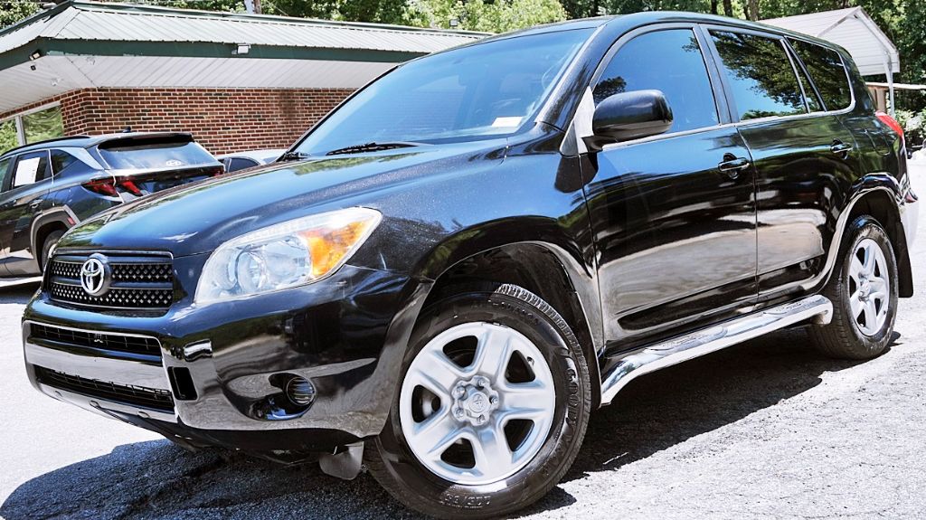 2006 Toyota RAV4 Base's photo