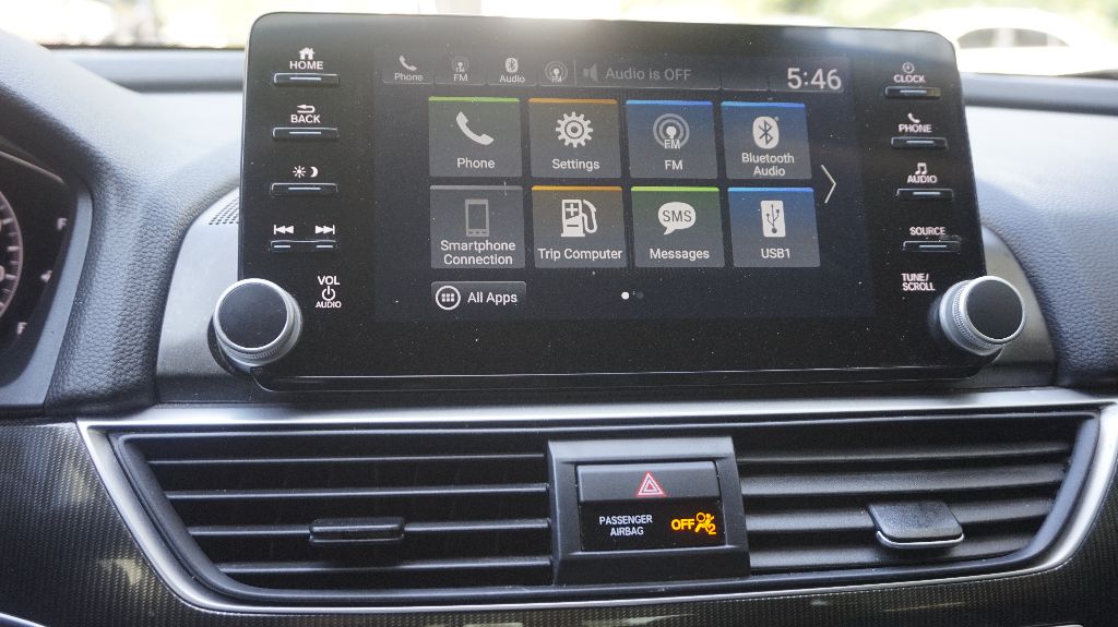 2021 Honda Accord Sport SE - Photo 24