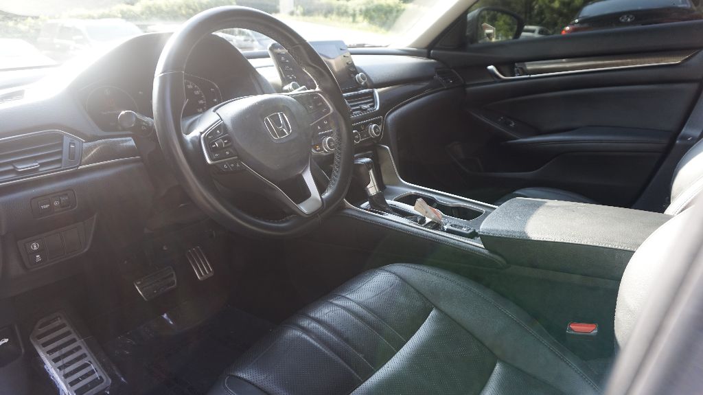 2021 Honda Accord Sport SE - Photo 13