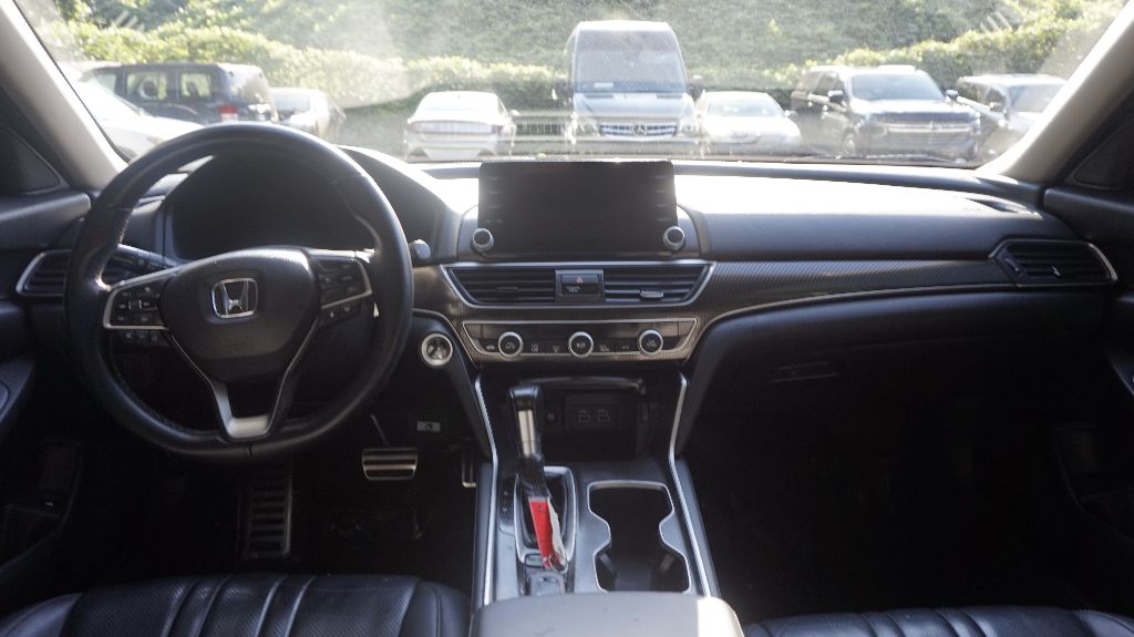 2021 Honda Accord Sport SE - Photo 11