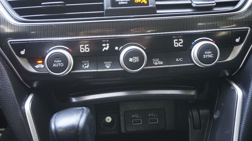 2021 Honda Accord Sport SE - Photo 21