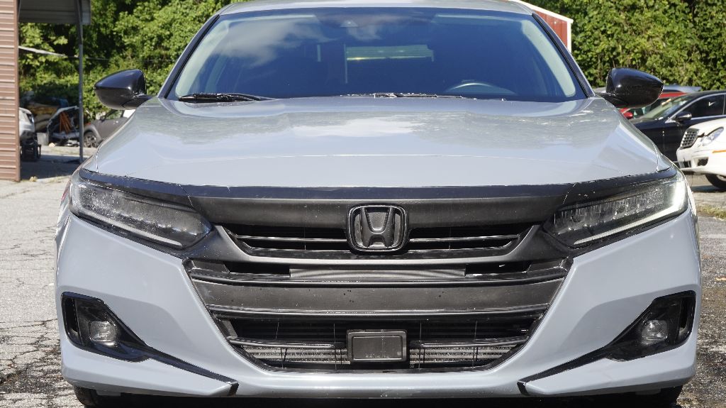 2021 Honda Accord Sport SE - Photo 9