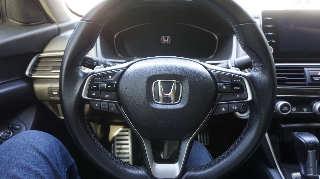 2021 Honda Accord Sport SE - Photo 20
