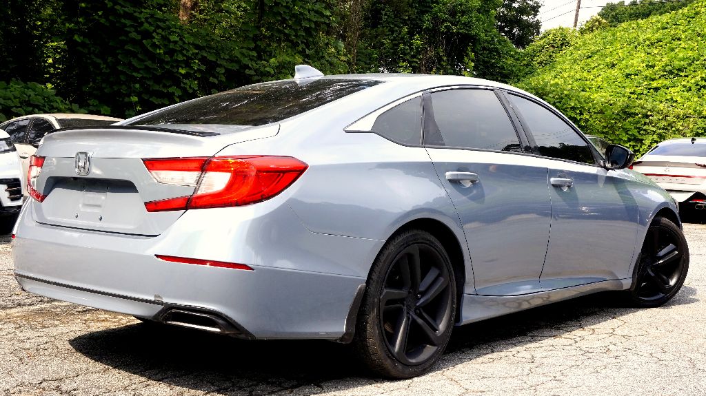 2021 Honda Accord Sport SE - Photo 8