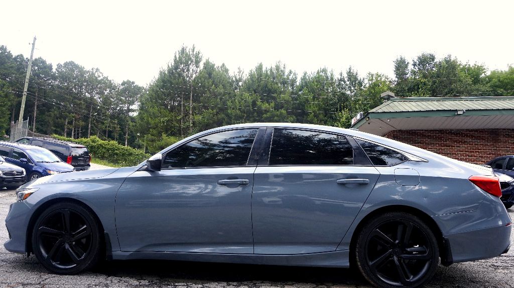 2021 Honda Accord Sport SE - Photo 6
