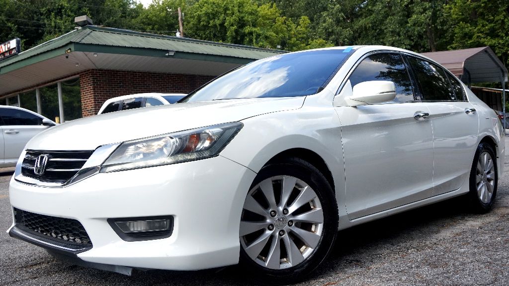 2015 Honda Accord EX-L V-6 Auto's photo