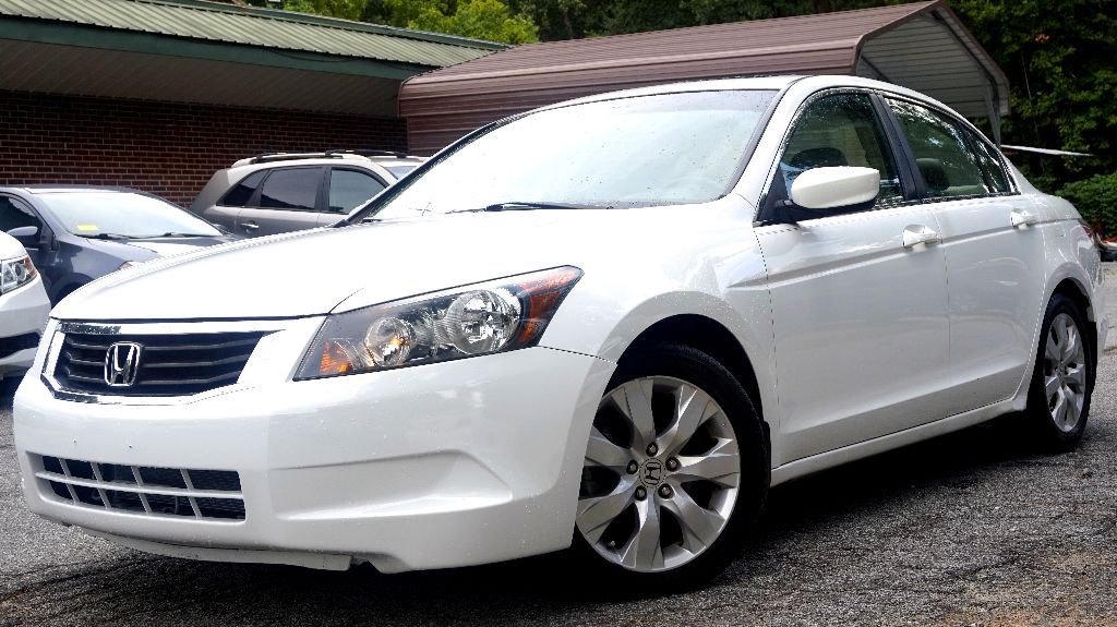 2009 Honda Accord