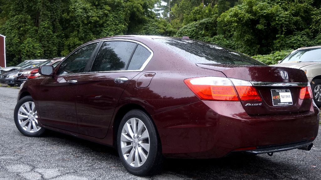 2013 Honda Accord EX-L - Photo 7