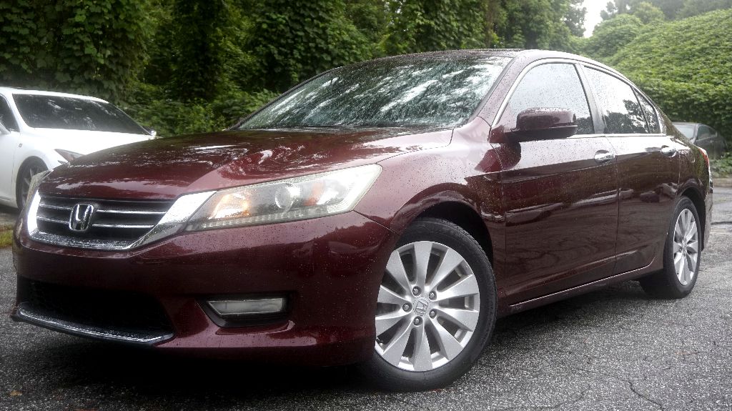 2013 Honda Accord