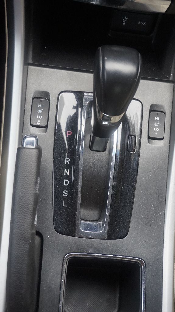 2013 Honda Accord EX-L - Photo 30