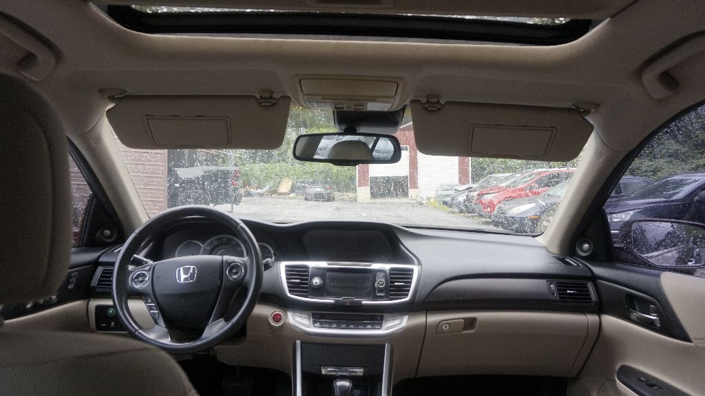 2013 Honda Accord EX-L - Photo 34