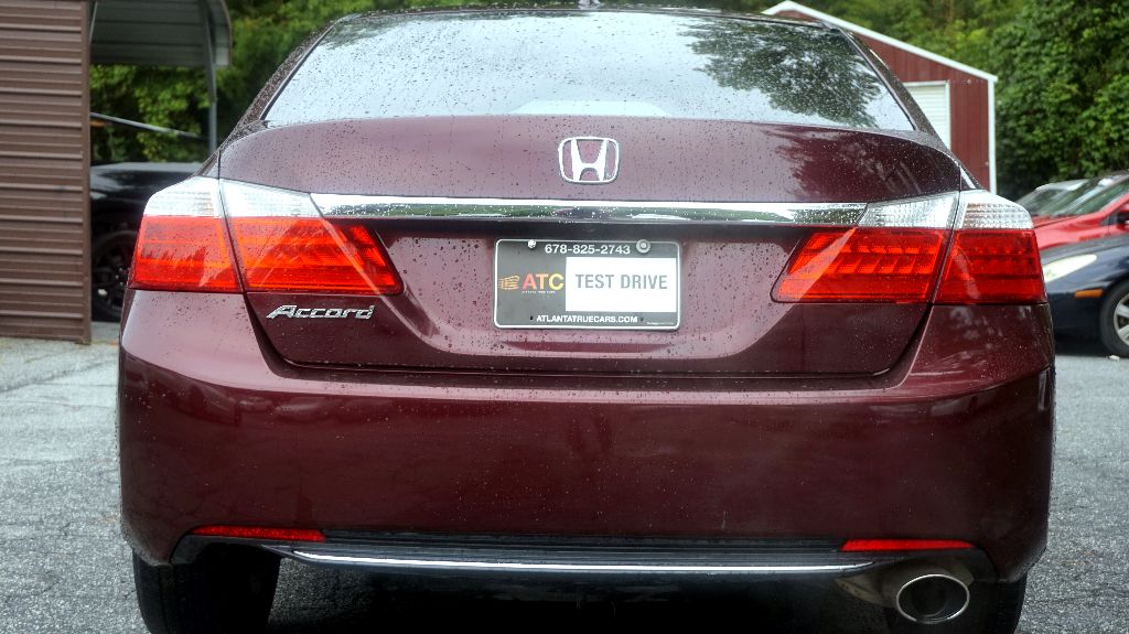2013 Honda Accord EX-L - Photo 6