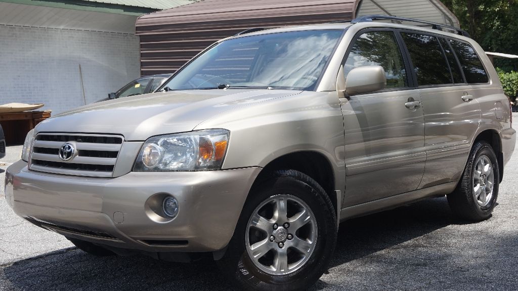 2006 Toyota Highlander